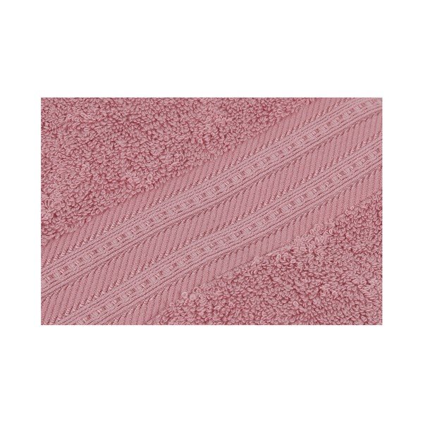 Prosop mâini Lavinya, 50 x 90 cm, roz-image-3