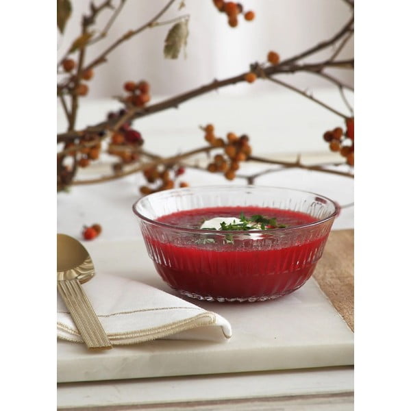 Boluri mici 6 buc. din sticlă 0.345 l – Hermia-image-1