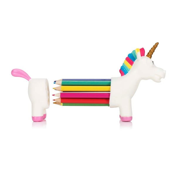 Suport pentru creioane colorate npw™ Unicorn