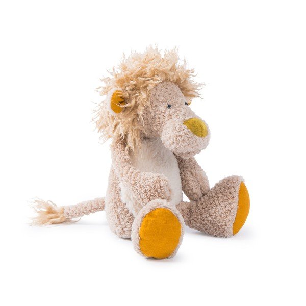 Jucărie de pluș Lion – Moulin Roty-image-1