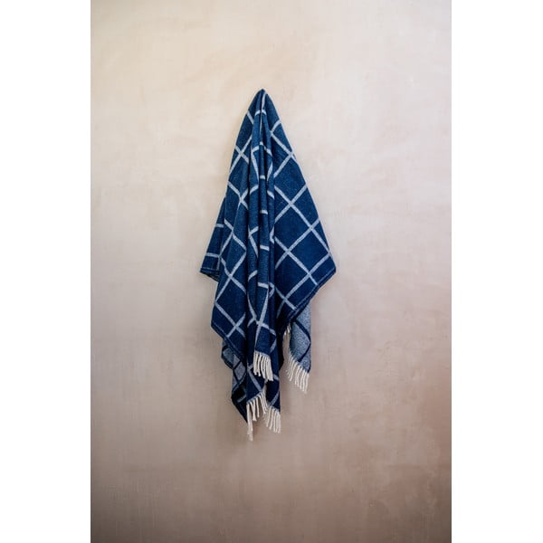 Pătură 140x180 cm Squares – Euromant-image-1