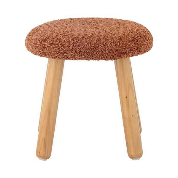 Scaun de copii portocaliu Aksel – Bloomingville Mini-image-2