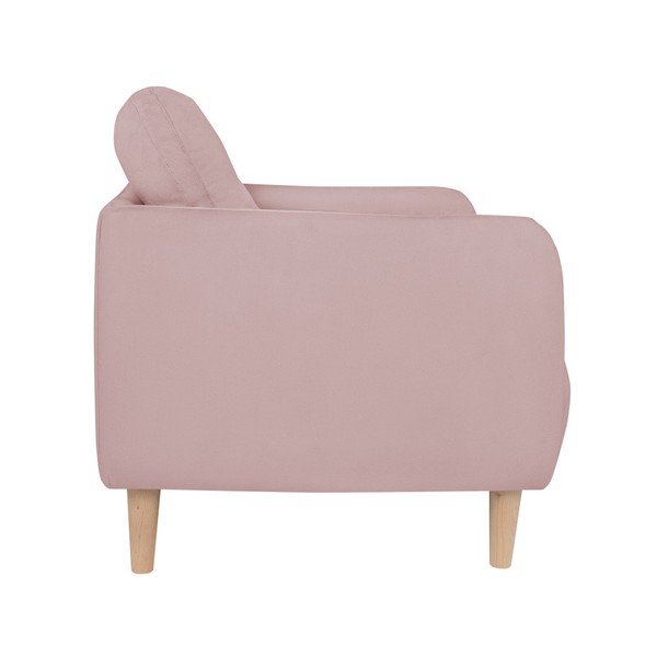 Fotoliu Micadoni Home Belano, roz-image-4