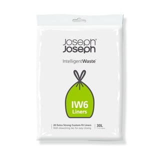 Saci de gunoi Joseph Joseph IntelligentWaste IW6, 30 l