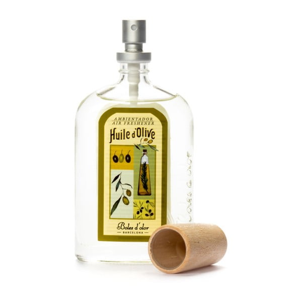 Odorizant cameră cu aromă de ulei de măsline Aromabotanical, 100 ml
