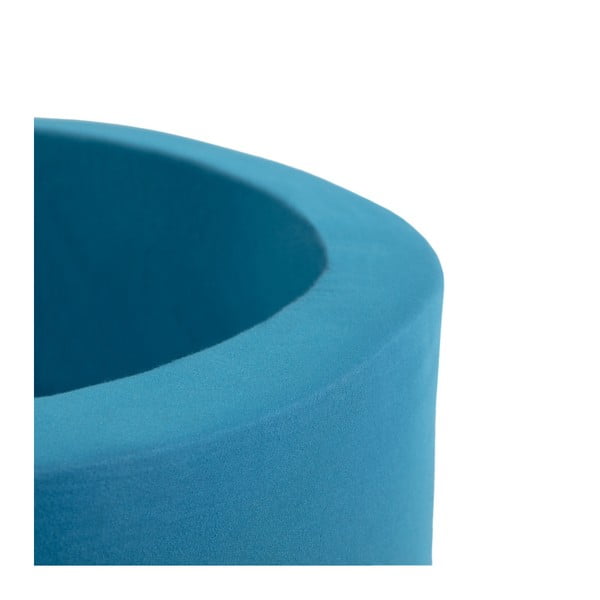 Piscină rotundă pentru copii cu 200 de mingi Misioo, 90 x 40 cm, albastru-image-2