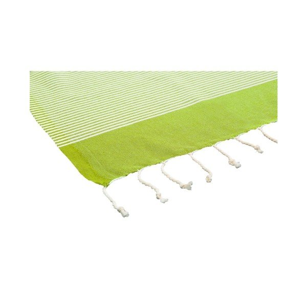 Prosop hammam Side Light Green, 100x180 cm-image-2