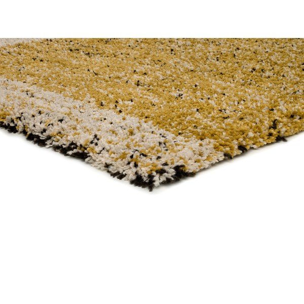 Covor Universal Ikone, 60 x 110 cm, galben muștar-image-2