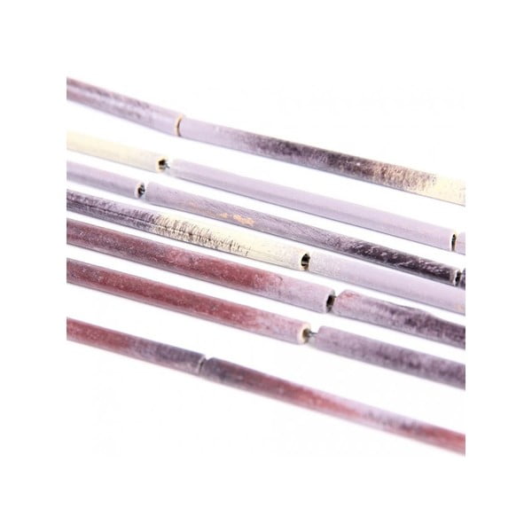 Perdea de ușă din bambus verde 200x90 cm Bamboo - Maximex-image-3