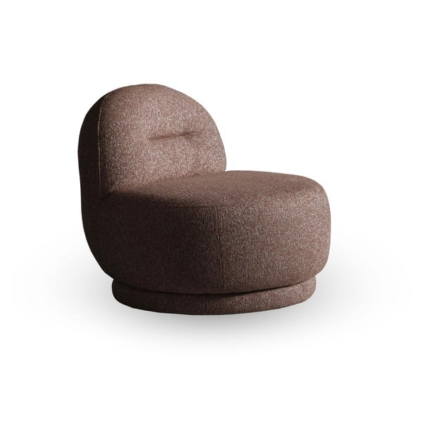 Fotoliu roșu Ovo – Miuform