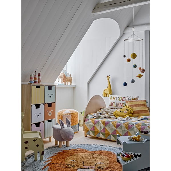 Puf de copii Kio – Bloomingville Mini-image-3