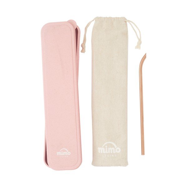 Tacâmuri arămiu din oțel inoxidabil 6 buc. Mimo – Premier Housewares-image-3