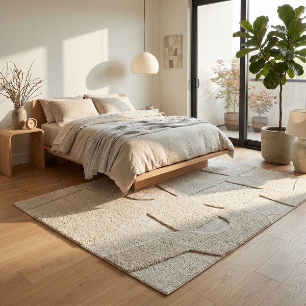 Covor bej 120x170 cm Cairo – ESTE-image-3