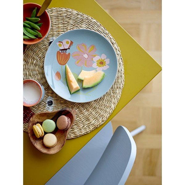 Suport de farfurie pentru copii din iarbă-de-mare ø 38 cm Malla - Bloomingville Mini-image-1