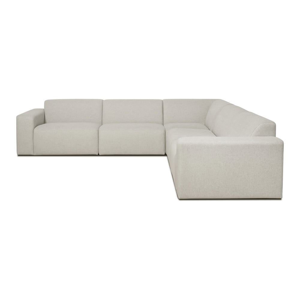 Colțar bej/crem (cu colț variabil) Roxy – Scandic