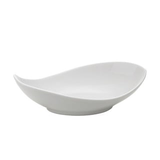 Bol din porțelan Maxwell & Williams Oslo, 16 x 7,5 cm, alb