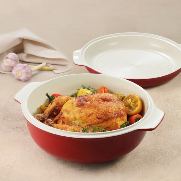 Formă de copt pentru pâine din ceramică Delícia – Tescoma-image-4