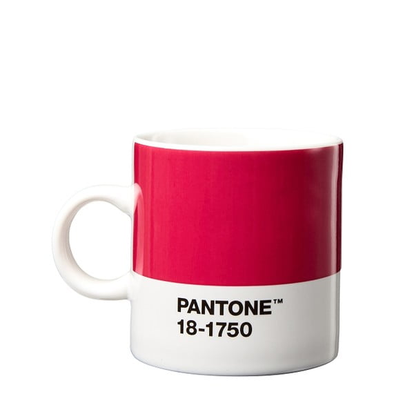Cană pentru espresso din ceramică 120 ml – Pantone