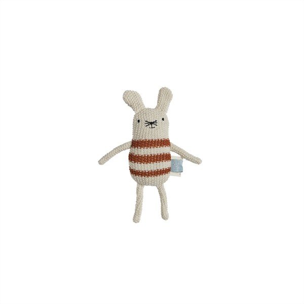 Jucărie zornăitoare Musetti Mouse  – OYOY Mini-image-3