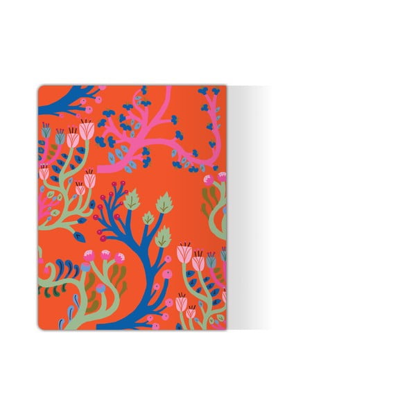 Carnețel 128 pagini Starflower – Roger la Borde-image-1