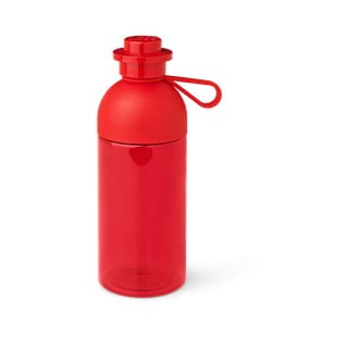Sticlă de călătorie LEGO®, roșu, 500 ml