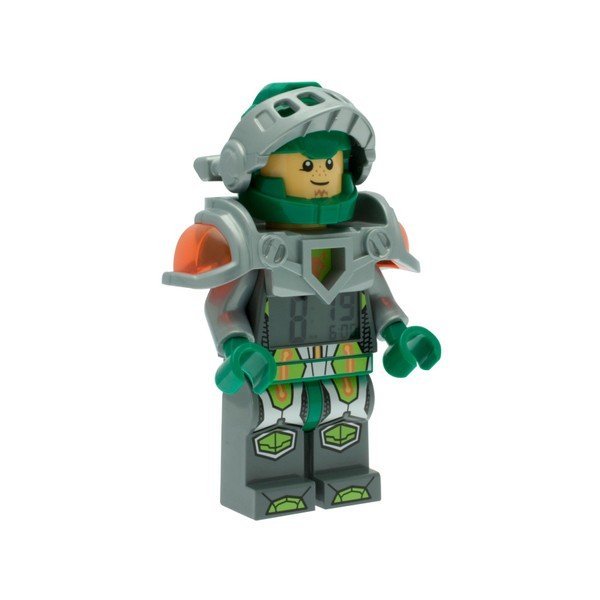 Ceas deșteptător LEGO® Nexo Knights Aaron-image-1