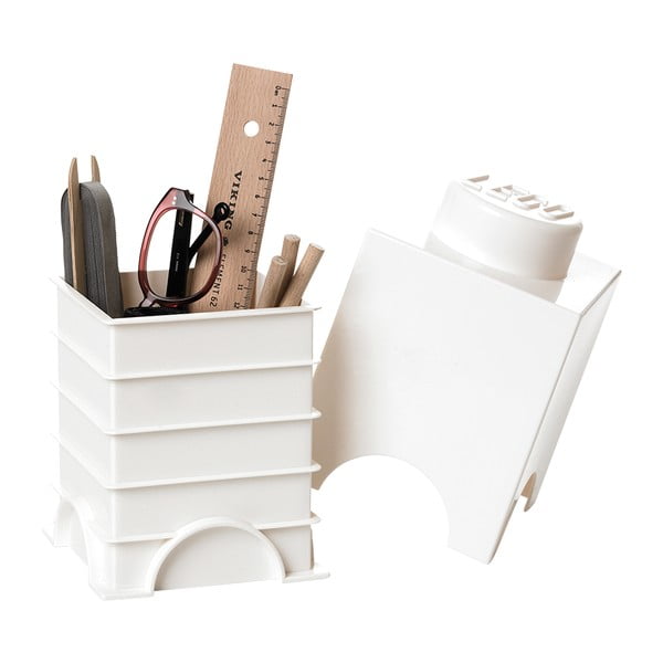 Cutie de depozitare LEGO®, alb-image-1