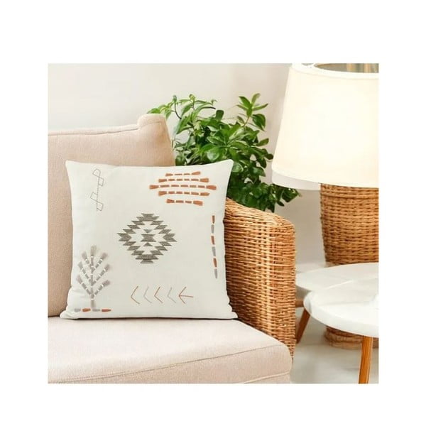 Față de pernă din amestec de bumbac 45x45 cm – Mila Home-image-2