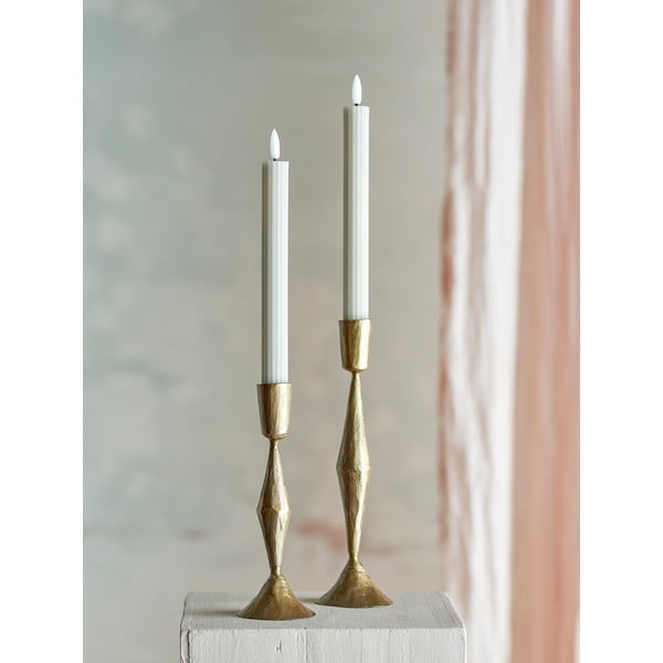 Lumânări LED 2 buc. (înălțime 24,5 cm) Ponza – Bloomingville-image-2