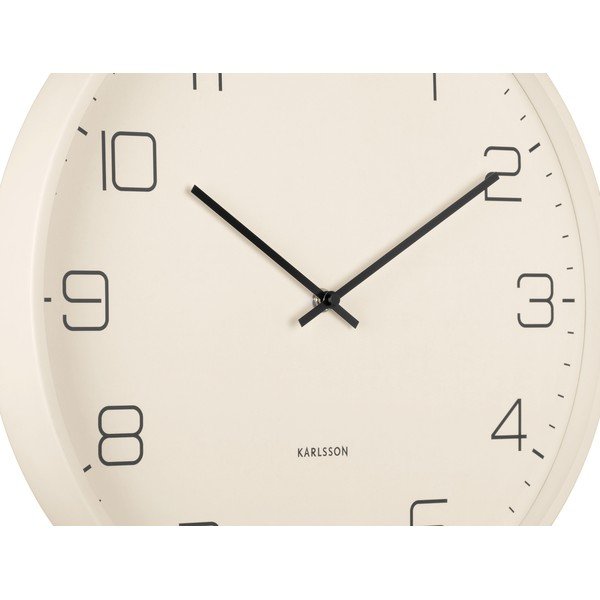 Ceas de perete ø 40 cm Lofty – Karlsson-image-4
