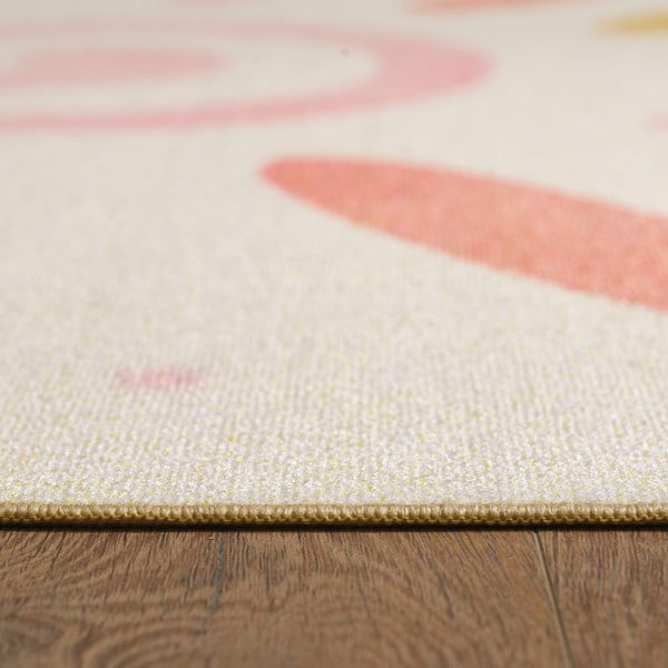 Covor pentru copii crem 140x200 cm Play – Ayyildiz Carpets-image-3