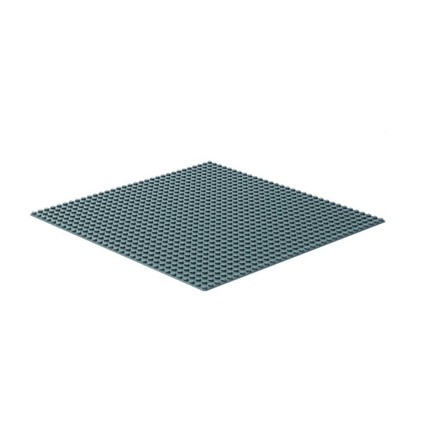 Organizator pentru depozitare cu 3 sertare LEGO®, albastru-image-4