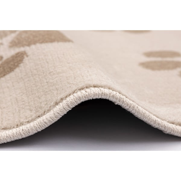 Covor pentru copii bej ø133 cm Paws Light Beige – FD-image-2
