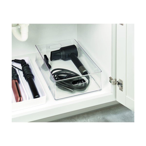 Organizator de baie Crystalline – iDesign/The Home Edit-image-3