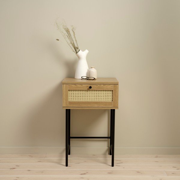 Măsuță auxiliară 45x45 cm Pensacola – Unique Furniture-image-1