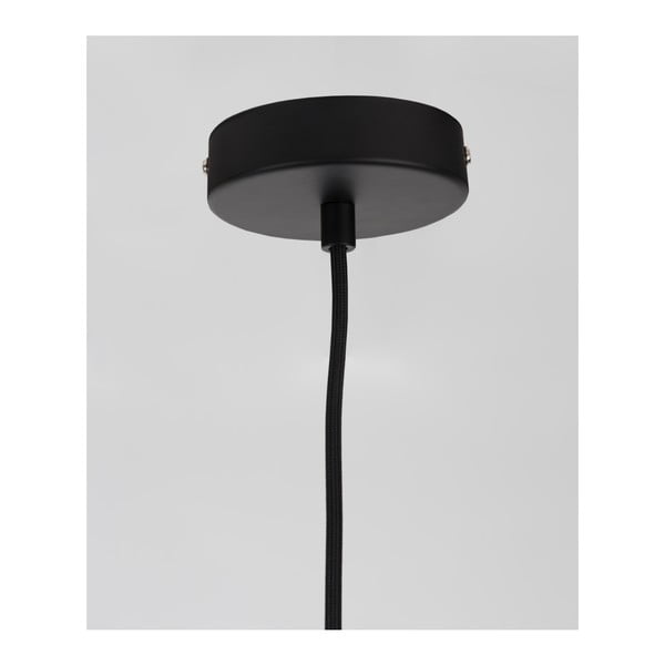 Lustră Zuiver Pendant, negru-image-4