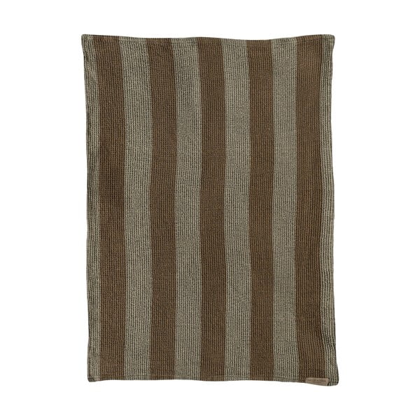 Prosop de bucătărie din bumbac organic 50x70 cm Elvira – Mette Ditmer Denmark