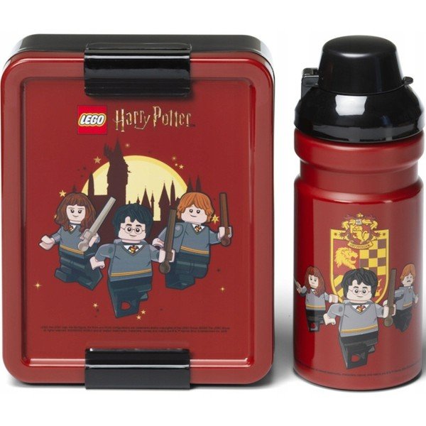 Cutii de gustări pentru copii 2 buc. Harry Potter – LEGO®