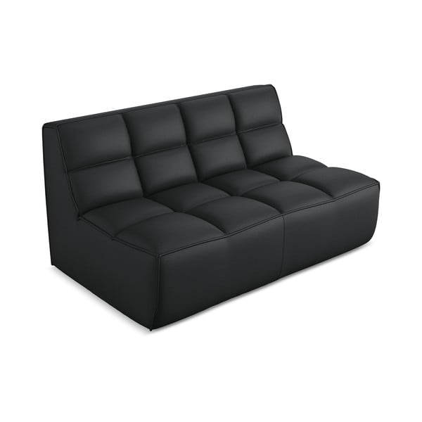 Modul pentru canapea modulară cu tapițerie din imitație de piele Kalai – Makamii-image-2