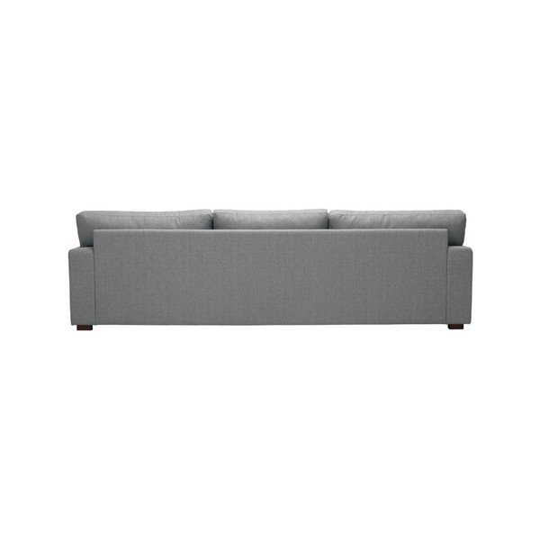 Canapea Windsor & Co Sofas Charles, gri, 235 cm-image-1