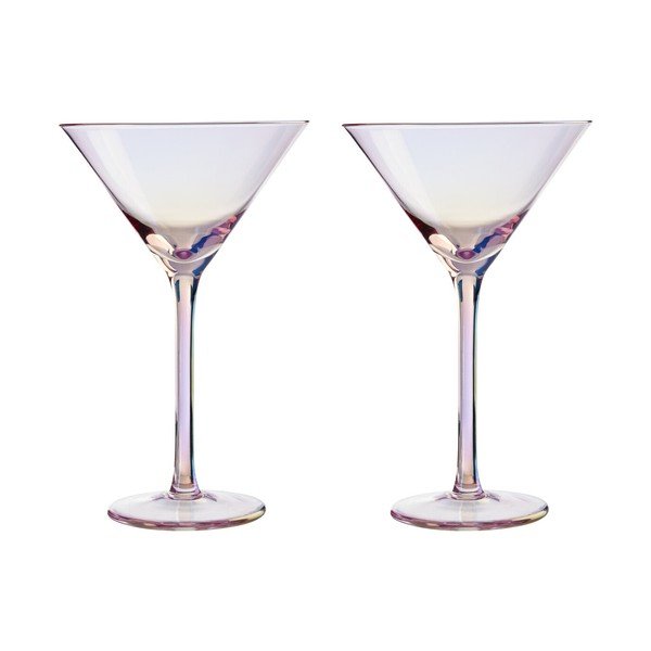 Set de pahare 2 buc. de cocktail 250 ml Frosted – Premier Housewares