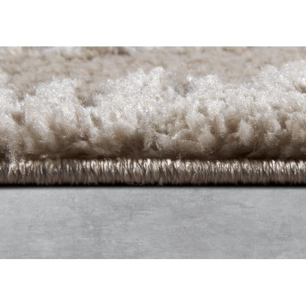 Covor tip traversă bej 80x240 cm Bartoux Beige – Elle Decoration-image-4