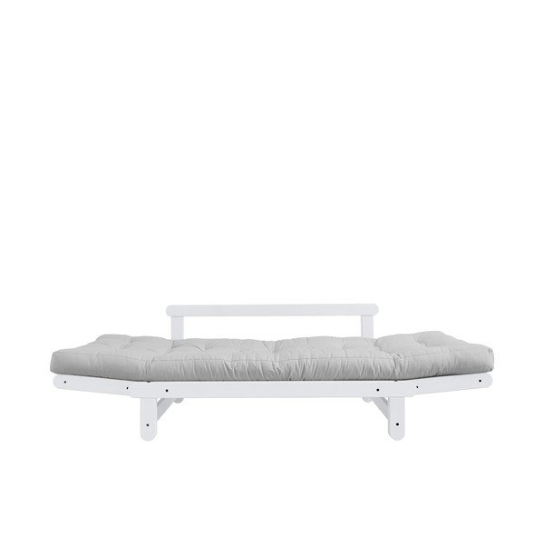 Canapea variabilă Karup Design Beat White/Light Grey-image-4