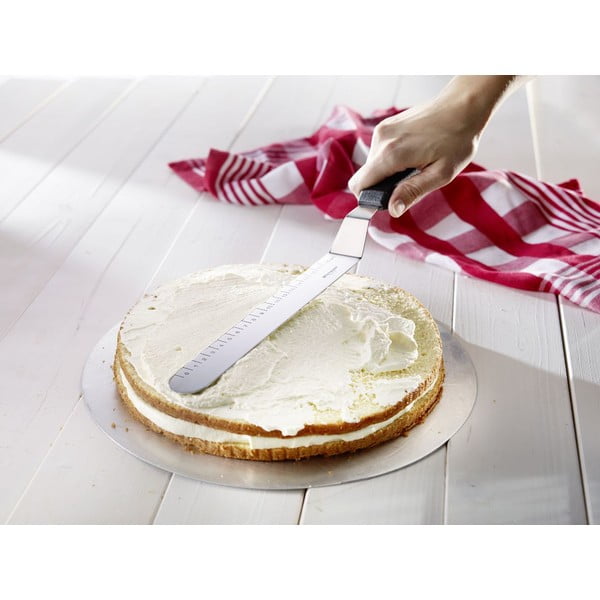 Spatulă cofetărie cu metru Westmark Spatula Curbată-image-2