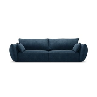 Canapea albastru-închis 208 cm Vanda – Mazzini Sofas