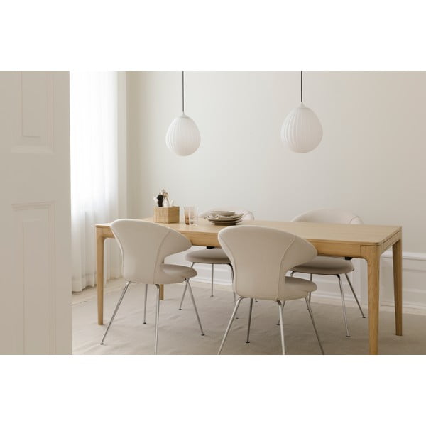 Abajur alb ø 27 cm Around the World Medium – UMAGE-image-3