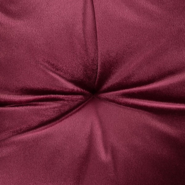 Pernă de scaun din catifea 40x40 cm Aleksa – Restilo-image-4