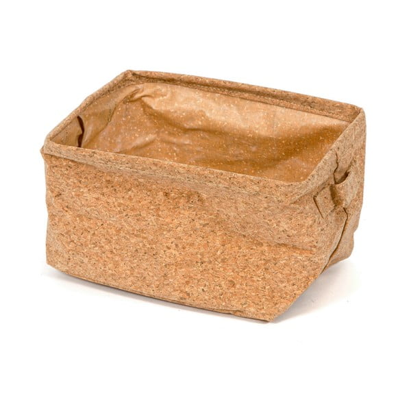 Coșuleț din plută Compactor Cork, 25 x 15 cm-image-2