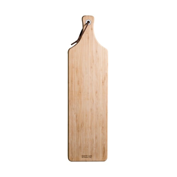 Platou servire din bambus Essentials, lungime 59 cm