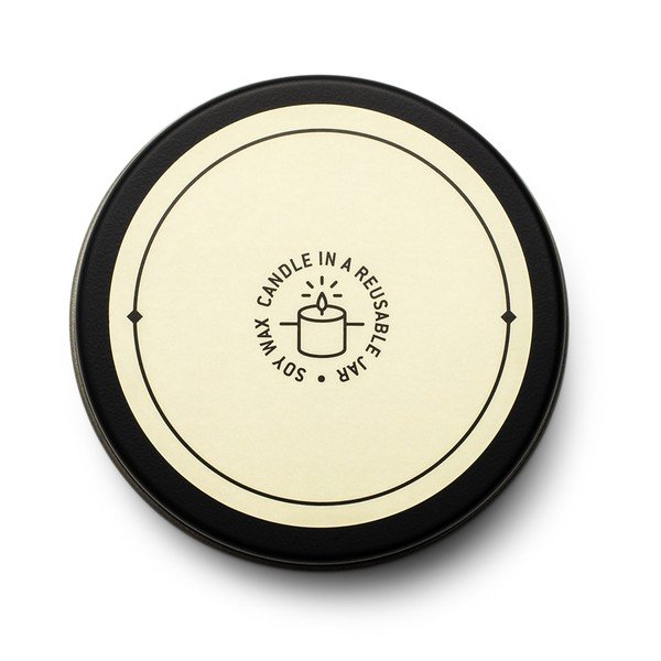 Lumânare parfumată din ceară de soia timp de ardere 48 h Sea Salt & Jasmine – Gentlemen's Hardware-image-1